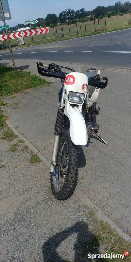 Yamaha xt 600 TTR suzuki dr honda Brąszewice