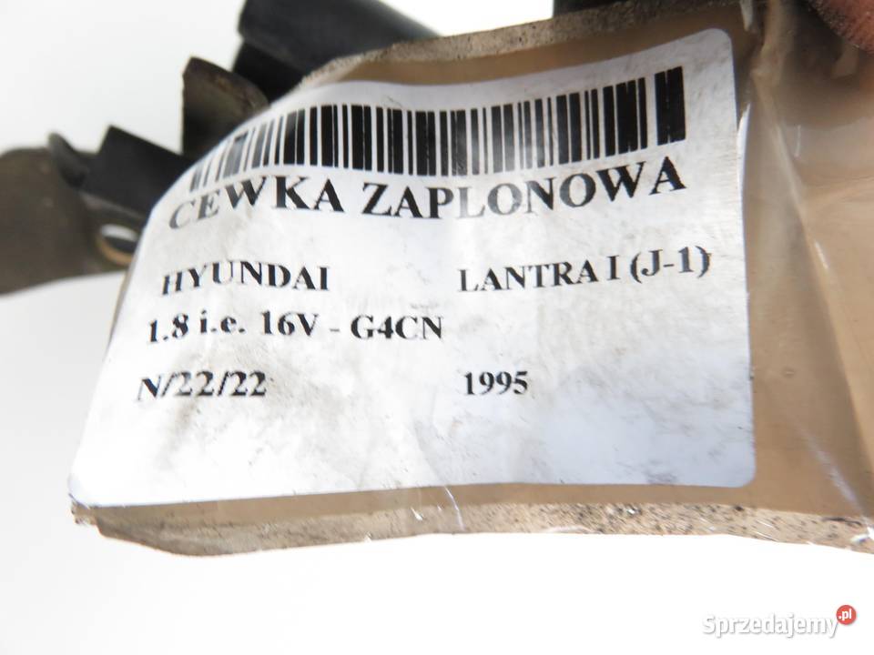 CEWKA HYUNDAI LANTRA I 18 DOHC 16V 2730133020 Układ elektryczny silnika sprzedam