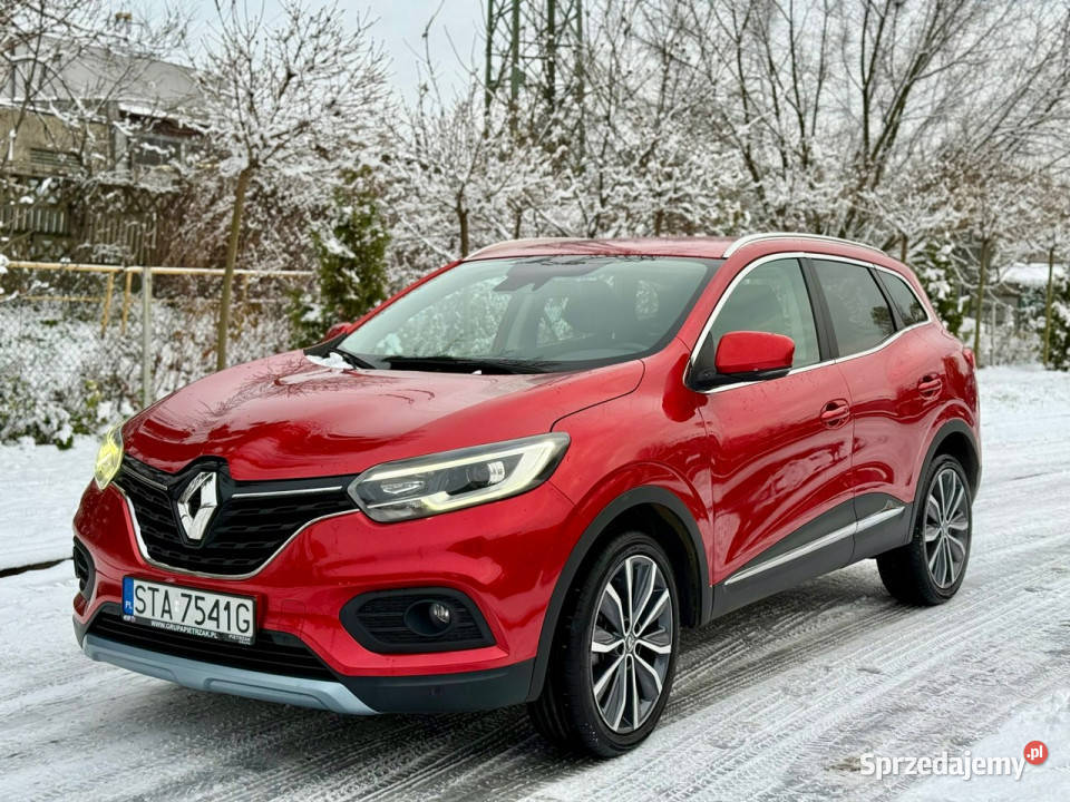 Renault Kadjar 133 140 Tarnowskie Góry