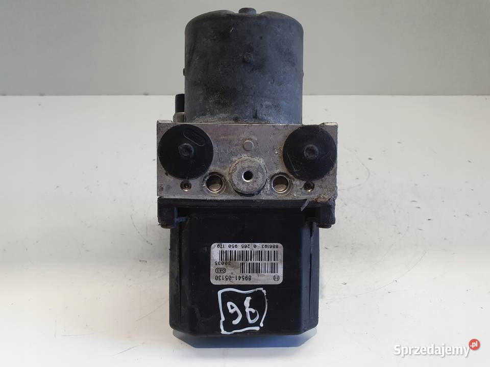 Toyota Avensis T25 20 D4D POMPA ABS hamulcowa osobowe