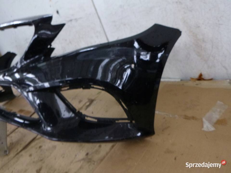 MERCEDES CKLASA A205 LIFT zderzak przedni Gorzów Wielkopolski sprzedam