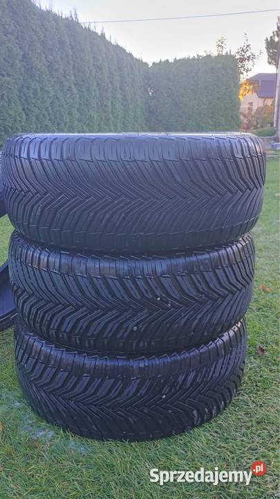 Opony wielosezonowe Michelin R18 22540 Lublin