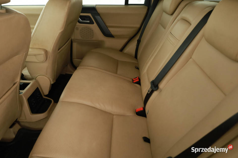 Land Rover Freelander 22 TD4 poduszka powietrzna Piaseczno sprzedam