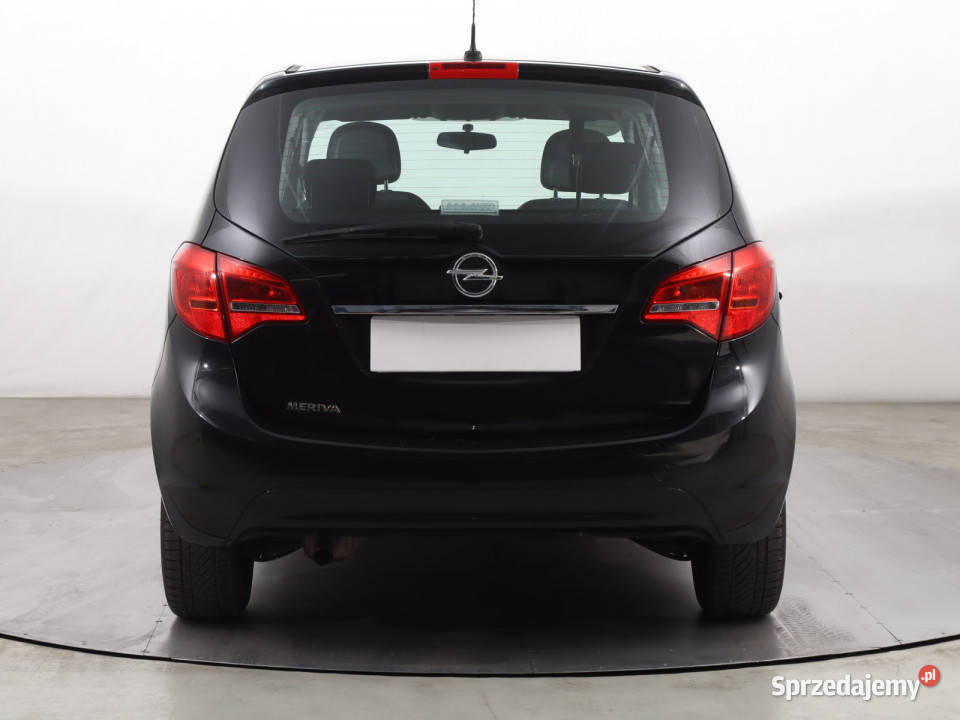 Opel Meriva 14 Turbo Katowice sprzedam