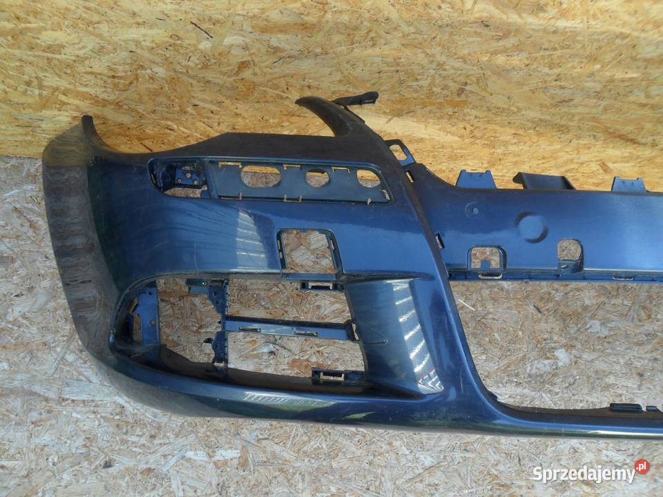 VW EOS 1Q0 0510 ZDERZAK PRZEDNI PRZÓD 1Q0807217 Nowy Tomyśl sprzedam