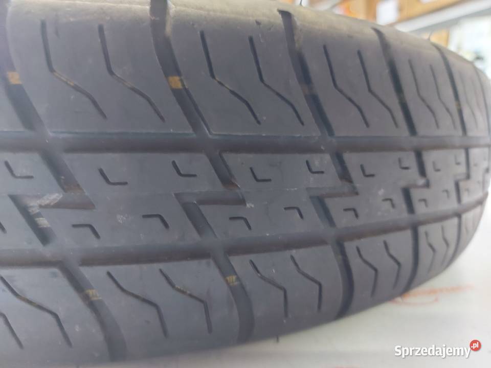 GOLF AUDI SEAT ALTEA koło dojazdowe 1257016 96M Kielce sprzedam