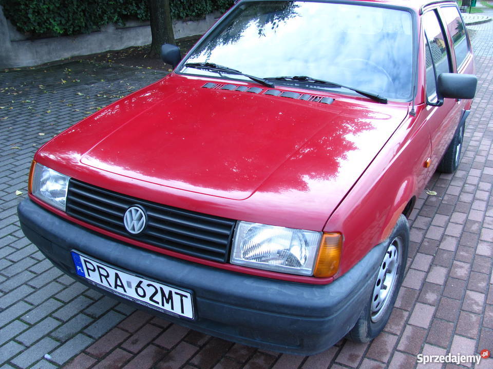 VW polo 14 diesel Rawicz sprzedam