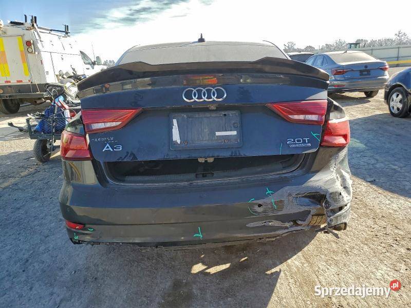 2018 AUDI A3 PREMIUM PLUS Warszawa