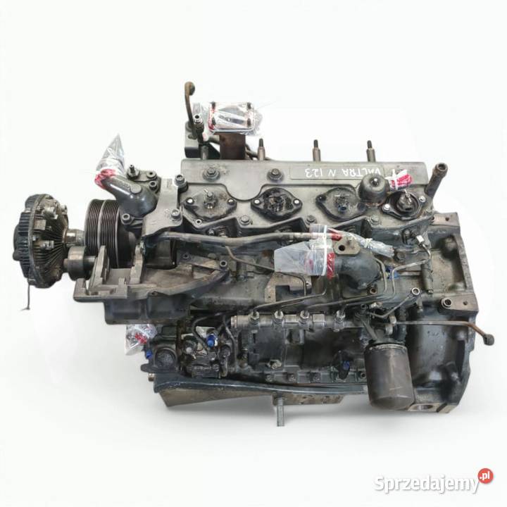 Agco Power 44AWI 858 Common Rail Wilkowo sprzedam