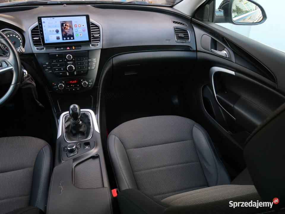 Opel Insignia 20 CDTI 118KM