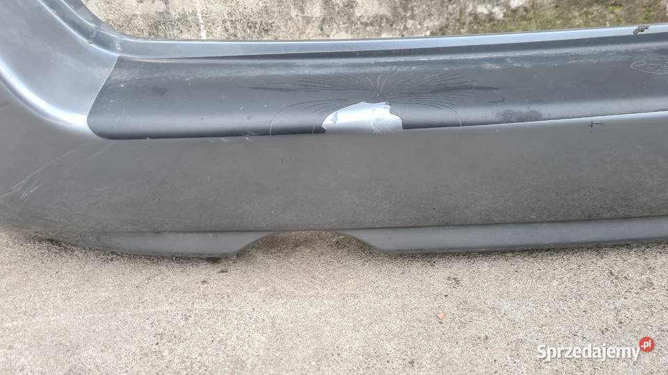 Subaru Legacy 3 BH5 zderzak tył kombi kolor 86F osobowe Legnica