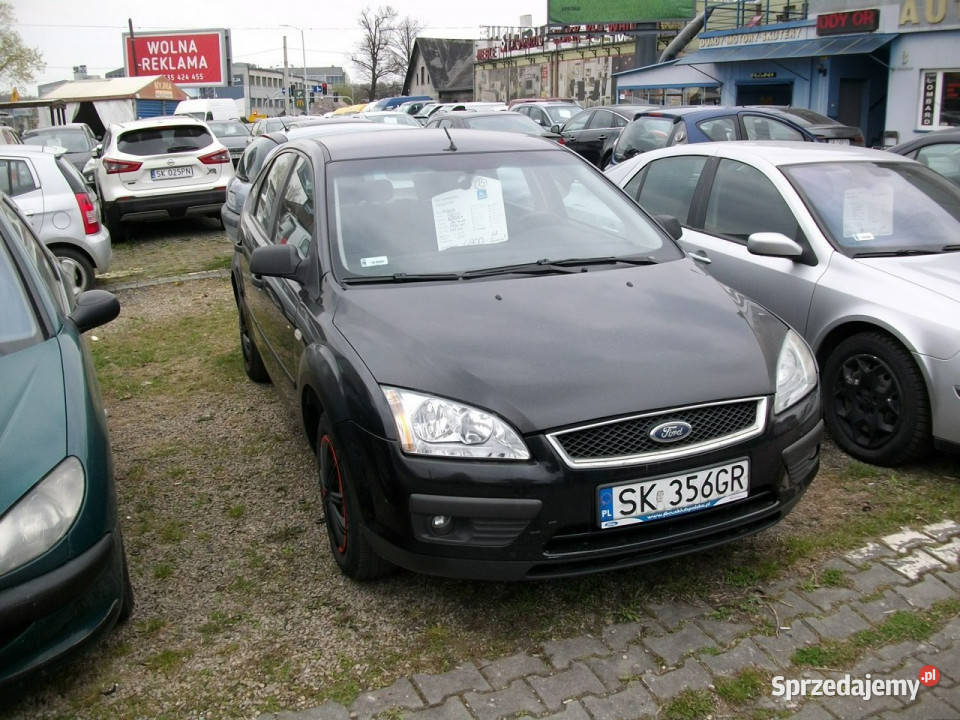 Ford Focus 1674 KW Mk2 20042011 Katowice