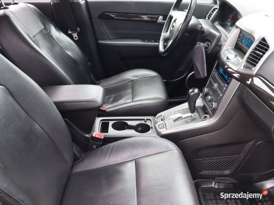 Chevrolet Captiva 22 VCDI czujnik parkowania Captiva śląskie Katowice