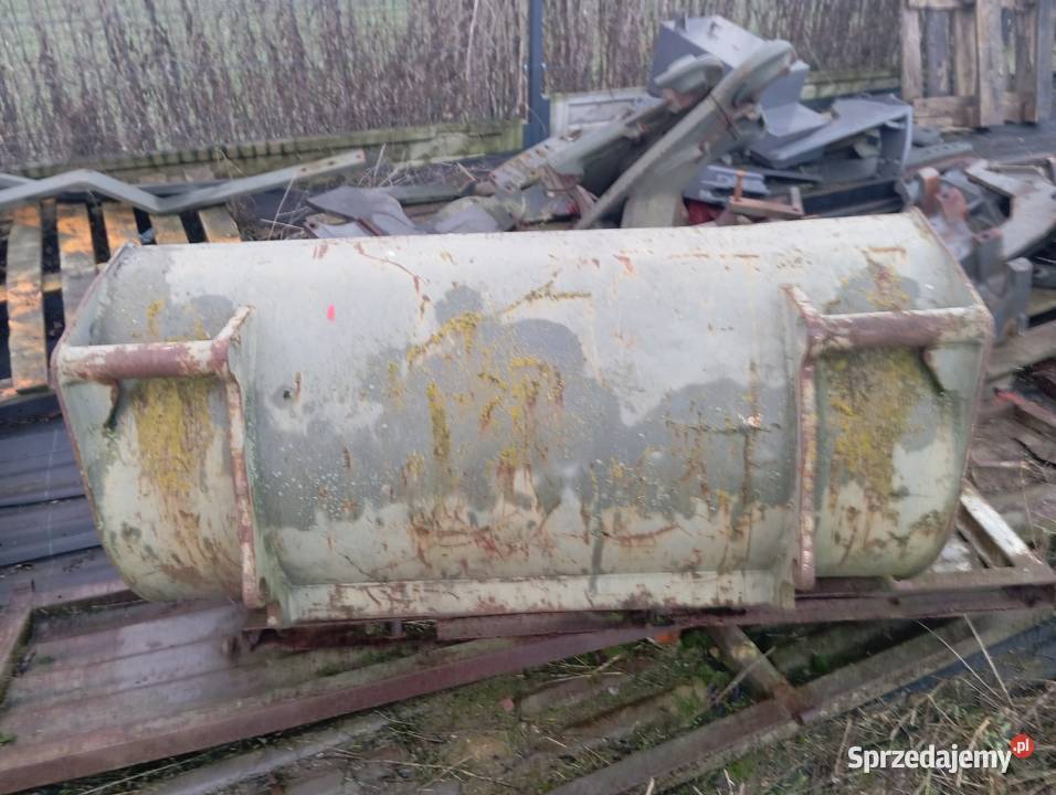 Łyżka do ładowacz mailleux quicke Pozostałe