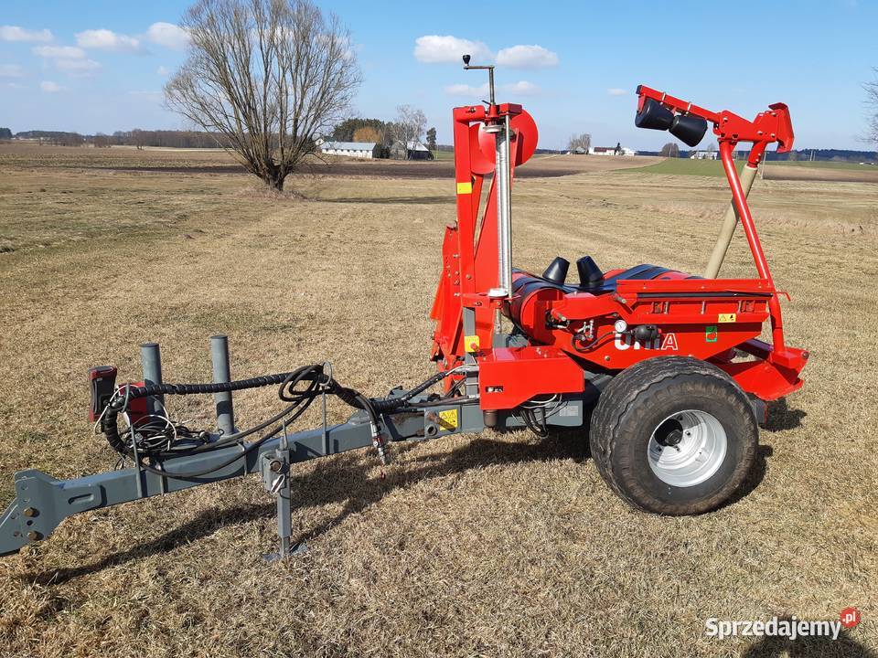 Owijarka nowa unia samozaladowcza Gucio XL E