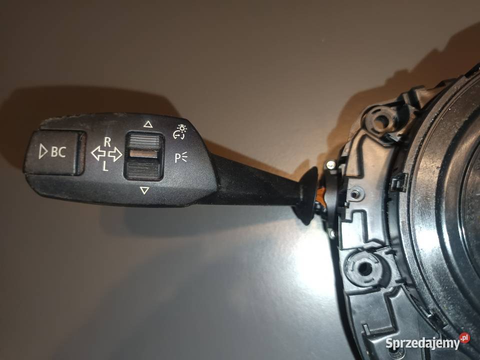 Czujnik kąta skrętu kierownicy MANETKI BMW E90 Czujniki kąta skrętu kujawsko-pomorskie Inowrocław