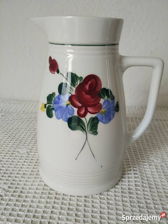 Dzban porcelana Ropa