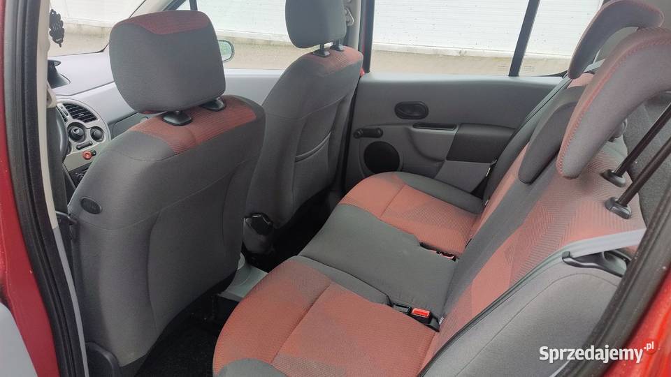 Renault Modus 15 dci Modus Niepołomice