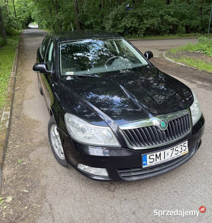 Skoda Octavia 19 TDI Ambiente Samochody osobowe śląskie Łaziska Górne