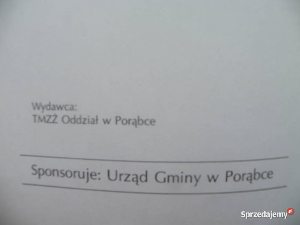 Pięknaś ty moja ziemio rodzinna TMZŻ Porąbka Andrychów