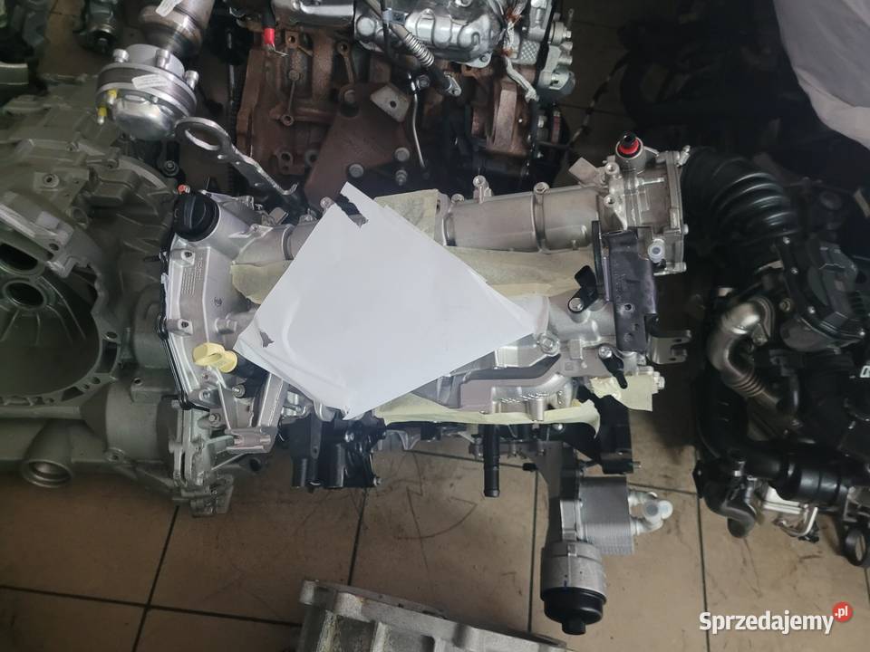 SILNIK FORD TRANSIT BLRA BLHA BKRA BLRA BCRB Radom