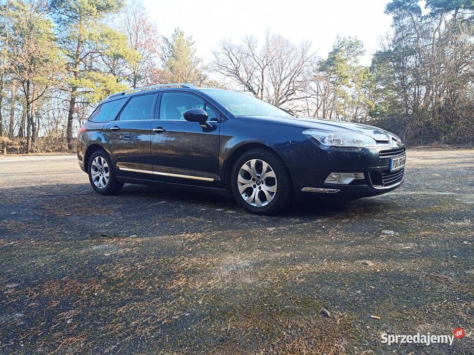 Citroen C5 X7 20HDI Tourer Bolesławiec sprzedam