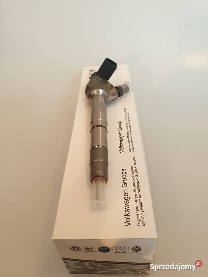 NOWY WTRYSKIWACZ 20 Tdi 0445110469 04L130277AC Poznań sprzedam