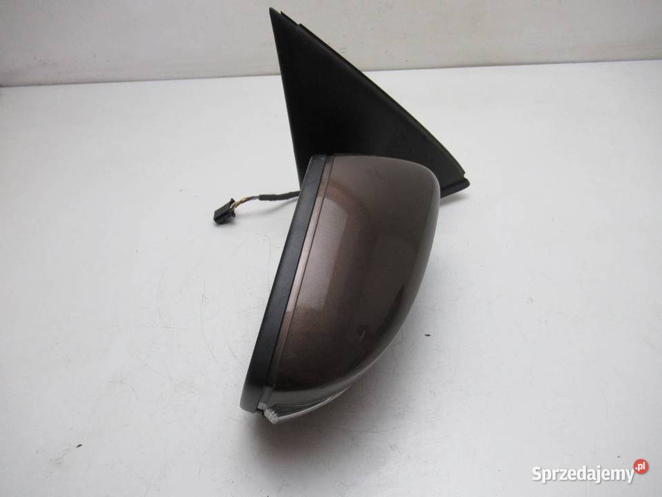 LUSTERKO PRAWE SKODA FABIA III Kombi ZEWNĘTRZNE Lusterka zewnętrzne