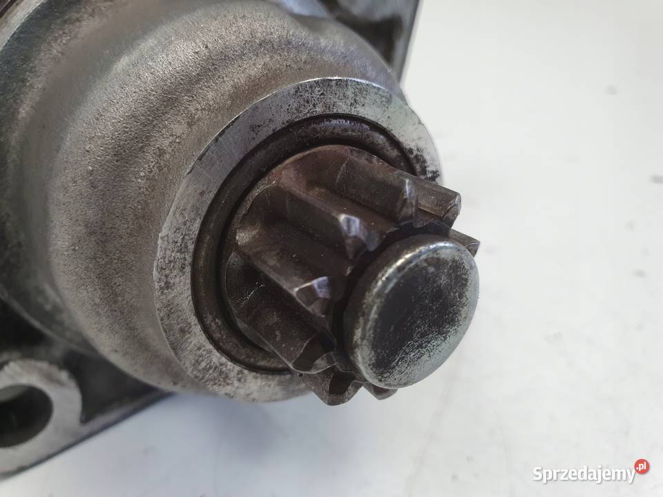 VW Passat B6 16 FSI ROZRUSZNIK bosch lubelskie Janów