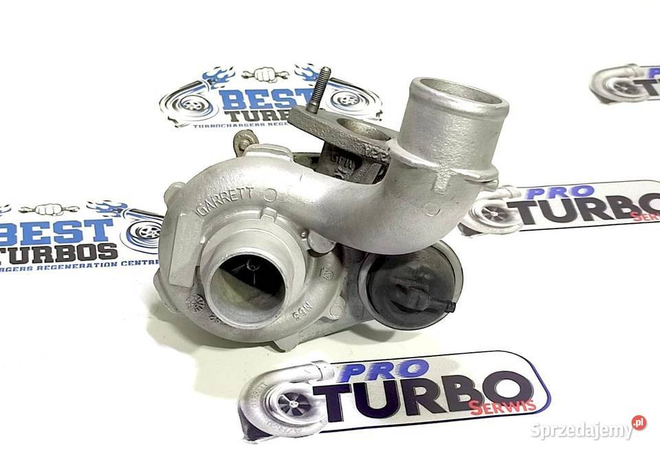 Turbosprężarka Opel Movano 22 DTI 90 720244 Radomsko sprzedam