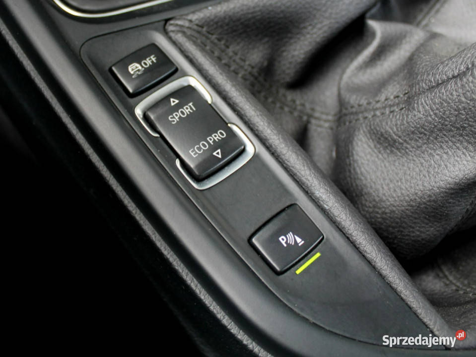 BMW 316 F30 F31 20 D BiXenon KLIMATRONIK Grzane ESP