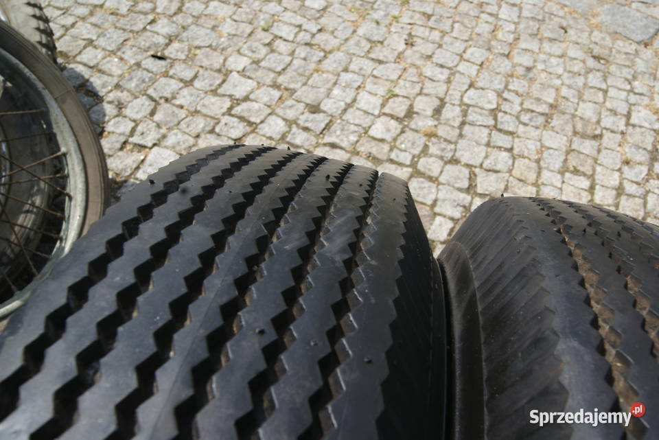 OPONA OPONY FORD MODEL A T FIAT DODGE Rybnik sprzedam