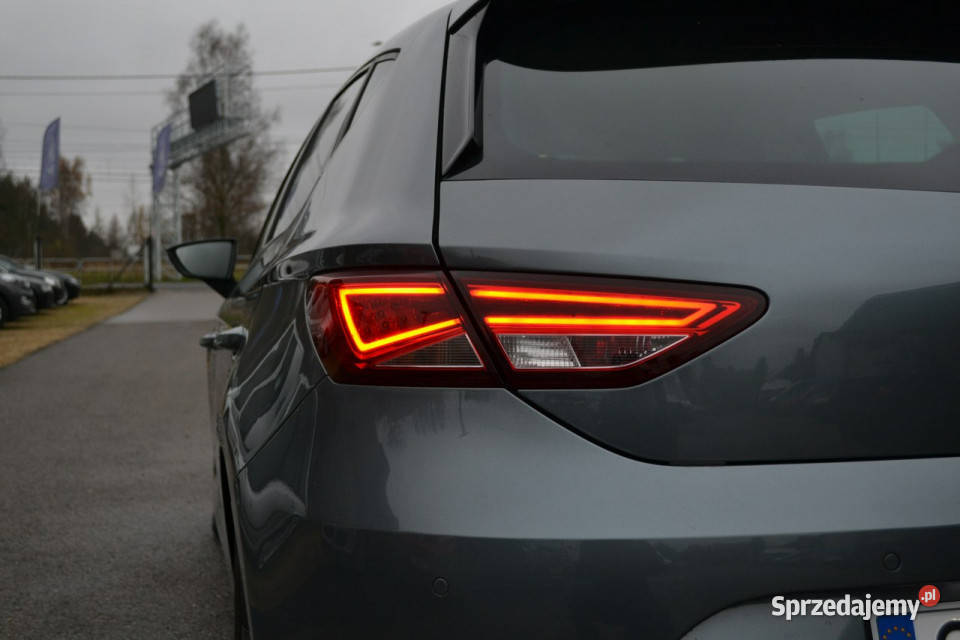 Seat Leon full LEDSkórzana Zarejestrowany w Polsce śląskie Częstochowa