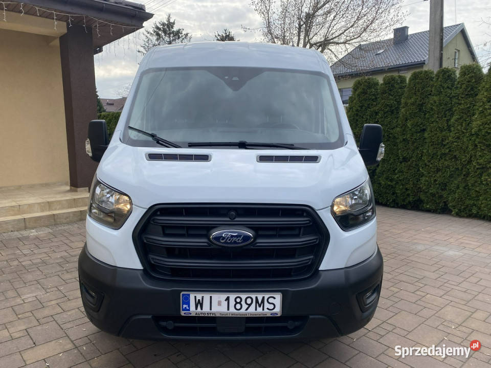 Ford Transit I Wł Kraj14000 NOWYBezszkodowy