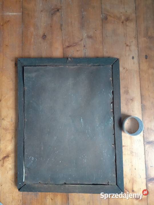 Obraz swiety oleodruk małopolskie Gdów sprzedam