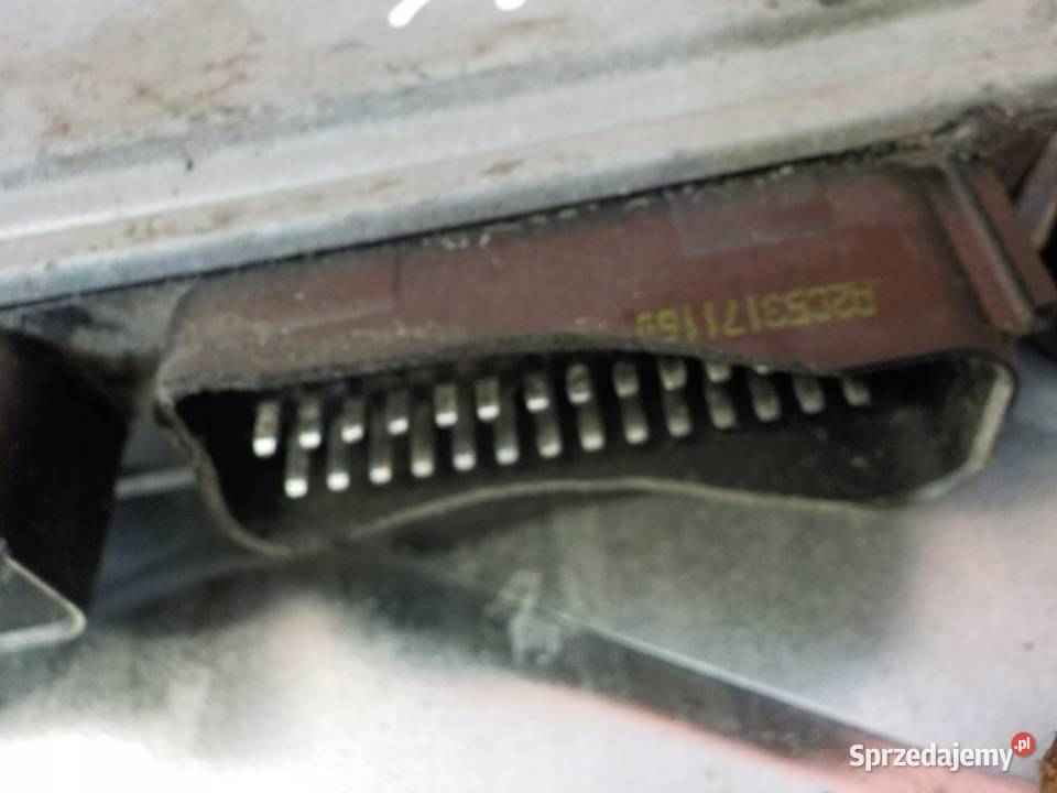 207 16 VTI sterownik komputer skrzyni S122751105 osobowe Suków