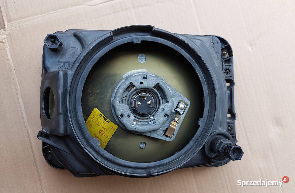 LAMPA Przednia Przód Prawa MERCEDES KACZKA Dąbrowa Górnicza