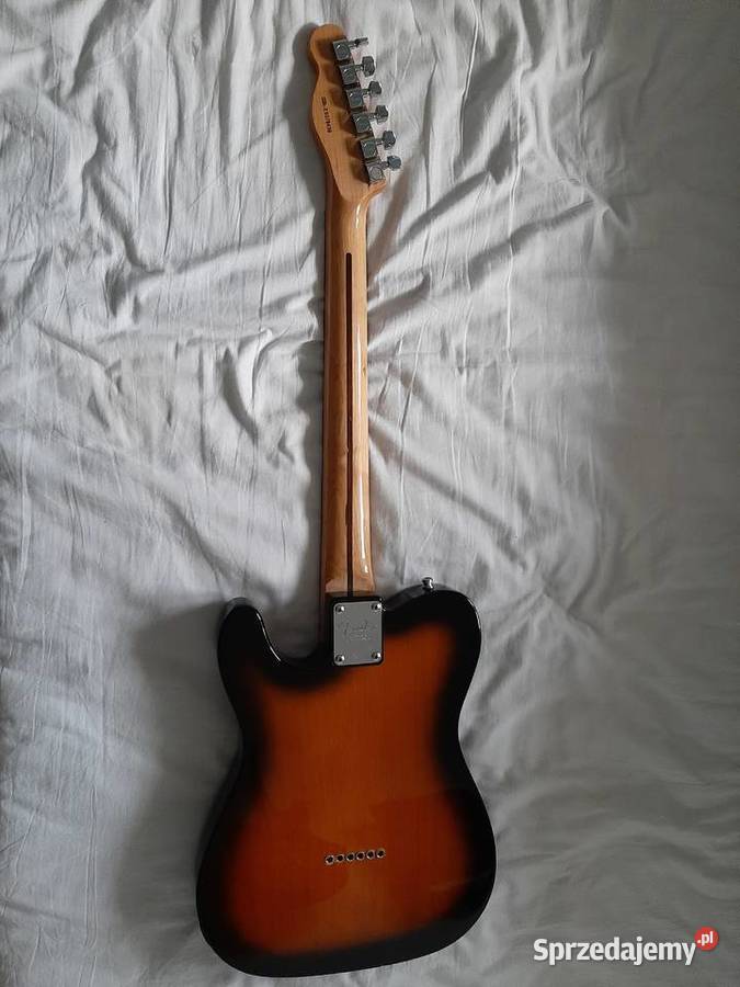 gitara elektryczna Fender telecaster korpus telecaster sprzedam