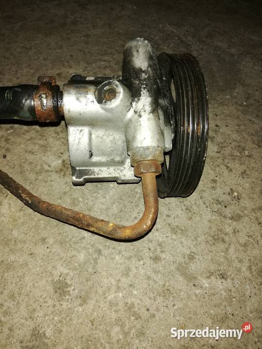 Pompa wspomagania 20 dci i 19 dci pompy wspomagania Radomsko
