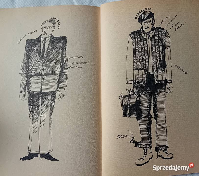 Tadeusz Wieżan Och Jaki piękny jest swiat 1978 Koźminek