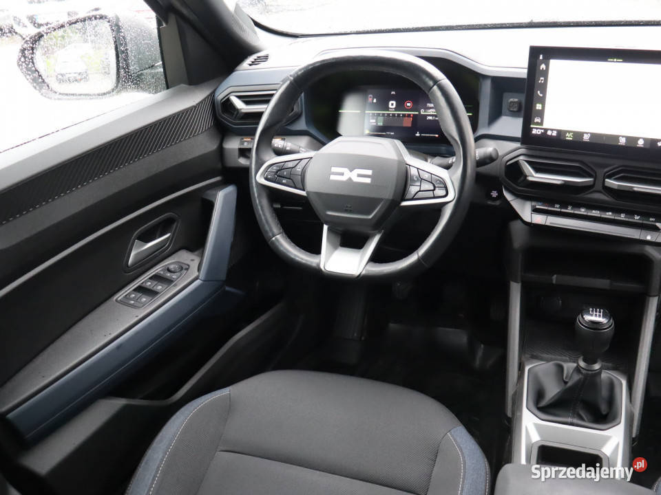 Dacia Duster 10 TCe pełny VAT Katowice