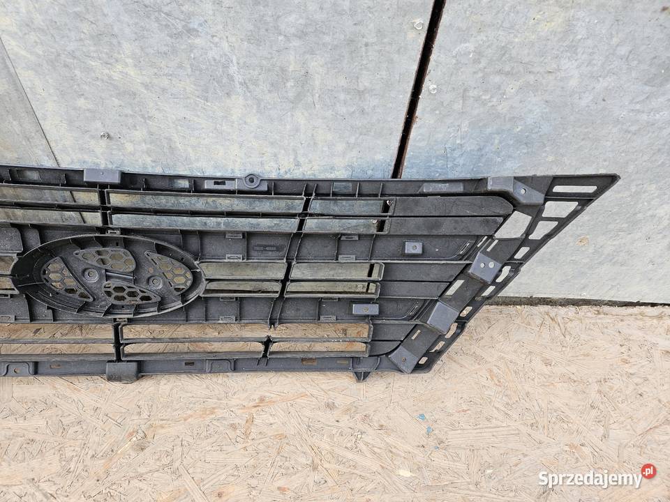 HYUNDAI H1 LIFT GRILL ATRAPA ZDERZAKA PRZÓD wielkopolskie Międzychód sprzedam
