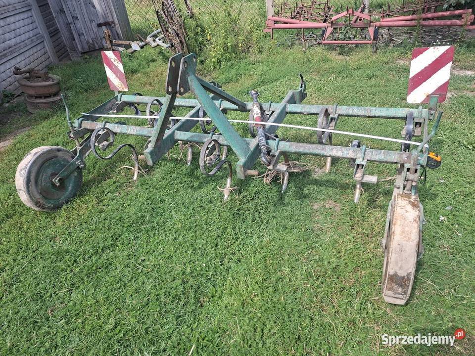 Sprzedam kultywator24 Agromasz Opoczno sprzedam