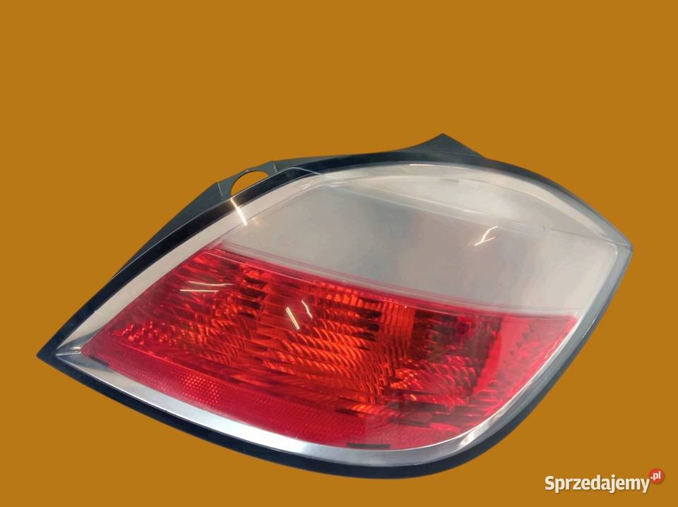 LAMPA TYŁ PRAWA 5D HB 342691834 Opel Astra III Części samochodowe świętokrzyskie