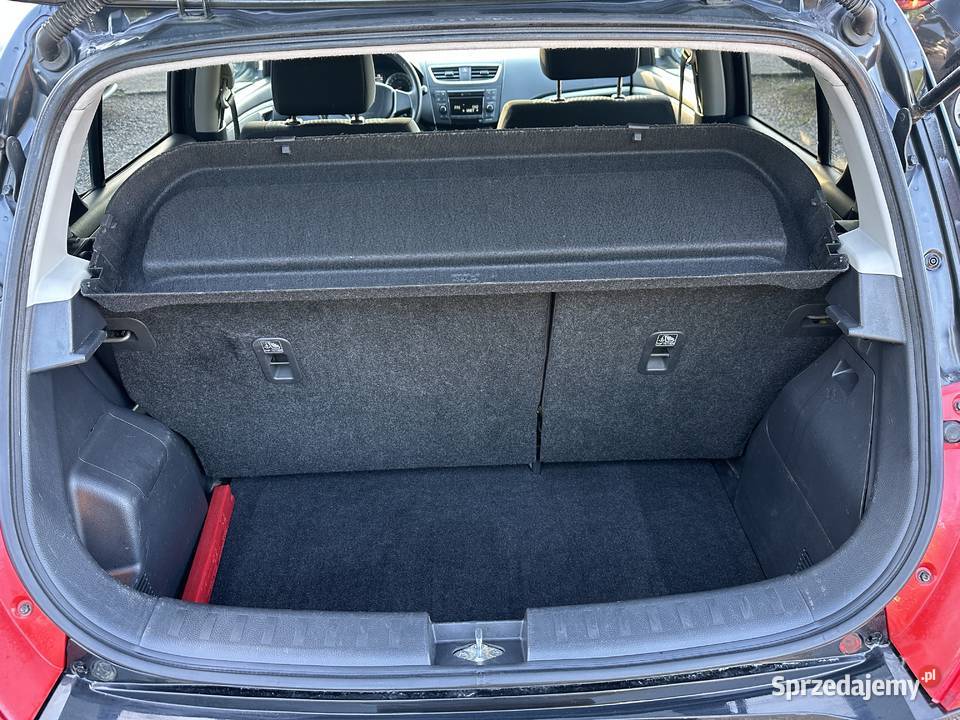 Suzuki Swift V Klima Isofix 5D Zamiana Kredyt Warszawa