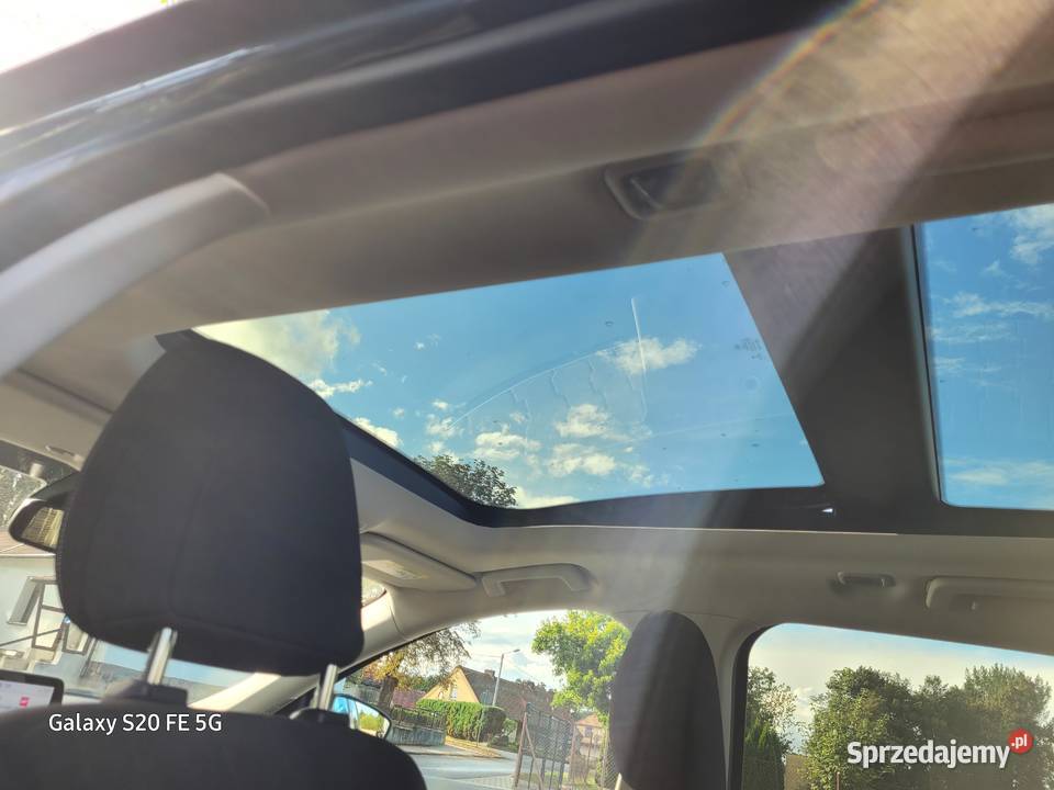 Ford Focus mk4 Titaniumclimatronic hak wielkopolskie Gostyń