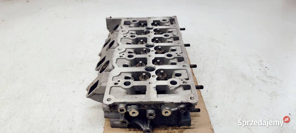 GŁOWICA AUDI A4 A5 A6 A7 30 TDI CDU CLA 0593AP Przystajń sprzedam