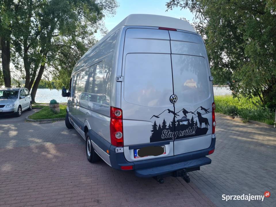 Sprzedam Craftera wersja