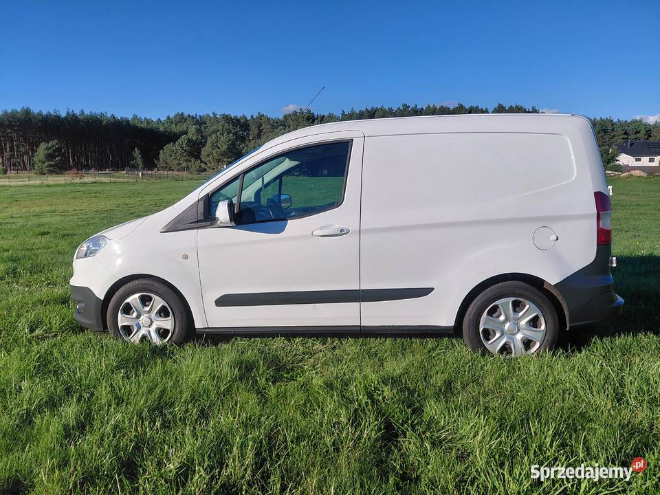 Ford Transit Courier 2017 15 TDCI Ocypel