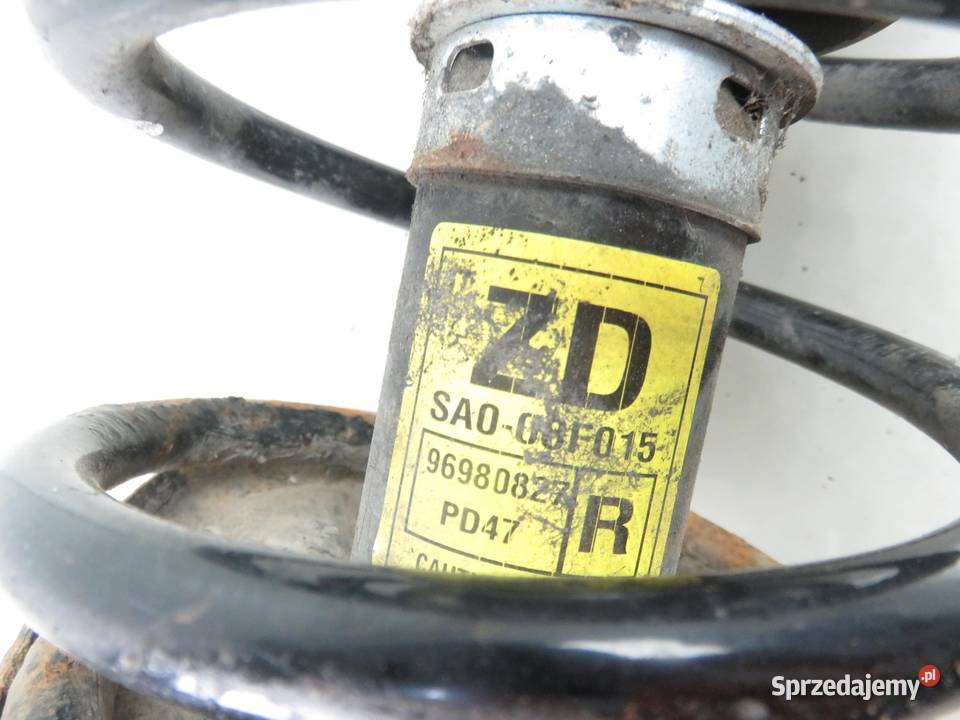 MCPERSON PRAWY PRZEDNI CHEVROLET AVEO T250 12 sprzedam